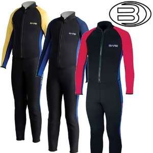 Bare Junior Combo Wetsuit for Kids
