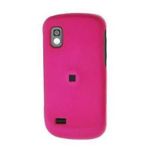  Samsung Solstice SnapOn Case   Pink Cell Phones 