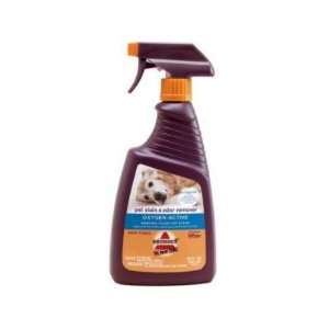  BISSELL 22 Oz. Oxygen Active Pet Stain and Odor Remover 