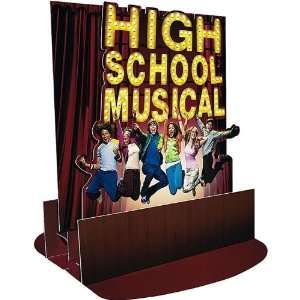  High School Musical Centerpiece Toys & Games