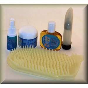  Bath Massage Kit