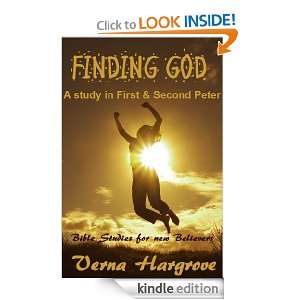 Finding God   Letters from Peter (Bible Studies for new Christians # 2 