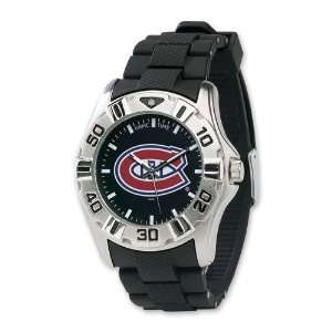  Mens NHL Montreal Canadiens MVP Watch Jewelry