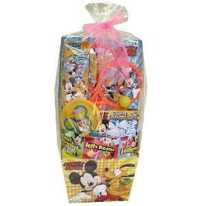 Mickey Mouse Easter Basket:  Grocery & Gourmet Food