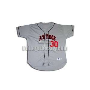  2002 San Diego State baseball jersey #30 Sports 