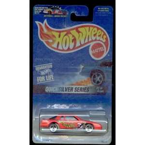  Hot Wheels 1997 545 Quick Silver Series 1 of 4 Chevy Stocker 