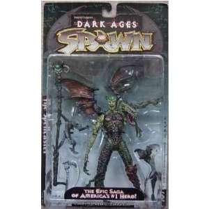   from Spawn Series 11   Dark Ages Spawn Action Figure Toys & Games