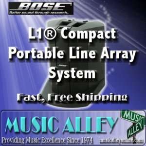 Bose L1® Compact Portable Line Array System  