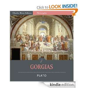 Gorgias (Illustrated) Plato, Charles River Editors, Benjamin Jowett 