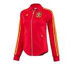 Adidas Spain FEF Soccer Track Jacket Women size S   XL