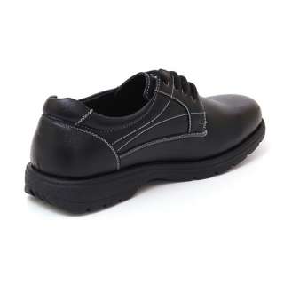   Shoes Comfort Footwear Slip Resistant Leather Lined Lace Up NW  