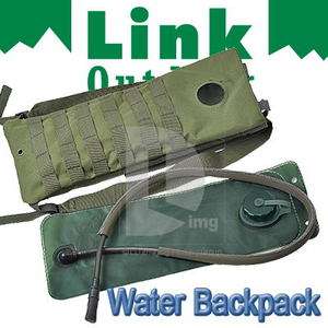 3L Hydration Water Bag Backpack Hiking Outdoor Sports  