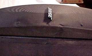 am selling this Bose Panaray componet for a friend who bought this 