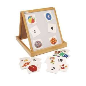  Tabletop Learning Center: Toys & Games