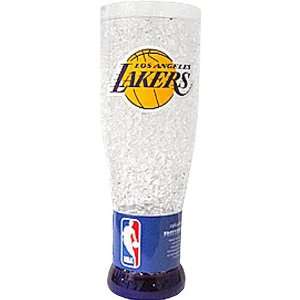  Duck House Los Angeles Lakers Crystal Pilsner Freezer Mug 