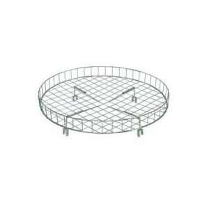    30 Diameter Wire Top Basket for Round Racks
