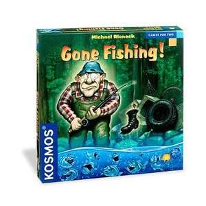  Gone Fishing Toys & Games
