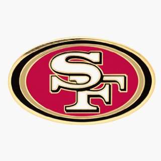  NFL San Francisco 49ers Pin *SALE*: Sports & Outdoors