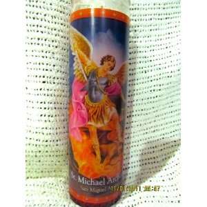  St Michael Arch Angel Candle 