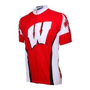 Wisconsin Cycling Jersey   XX Large 