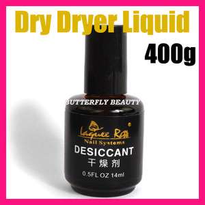 Dry Dryer Liquid For Nail Art Polish J19  