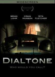 DIALTONE Christian Film NEW DVD  