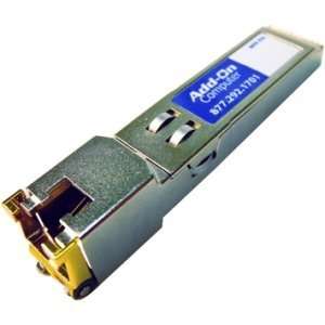 Upgrades Cisco DS SFP GE T Compatible 1000Base T SFP. COPPER RJ 45 SFP 