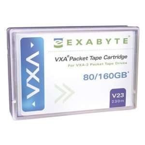   111.00121   8mm, VXA2, V23 Data Cartridge, 40/80GB Electronics