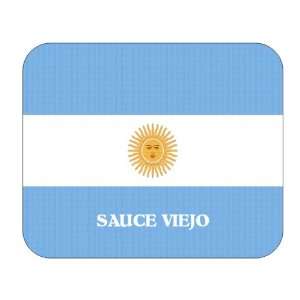 Argentina, Sauce Viejo Mouse Pad