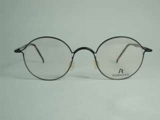 RODENSTOCK John Lennon Eyeglasses Frame R2478 B NWT  