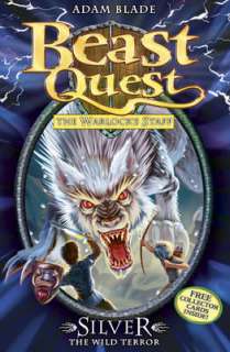   september 2011 publisher orchard books series beast quest v 52