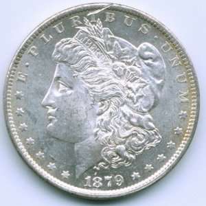  1879 O Morgan Dollar 