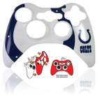 Mad Catz Indianapolis Colts XBOX 360 Controller Faceplate