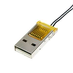  World Smallest Transflash TF / MicroSD USB 2.0 Card Reader 