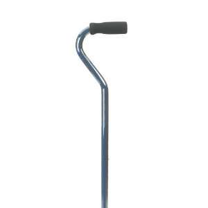  Small Base Quad Cane with Foam Rubber Hand Grip: Health 