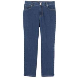 Womens Plus Core Classic Jeans  Basic Editions Clothing Womens Plus 