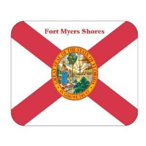  US State Flag   Fort Myers Shores, Florida (FL) Mouse Pad 
