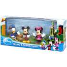 Disney Mickey & Friends Figurines Box Set