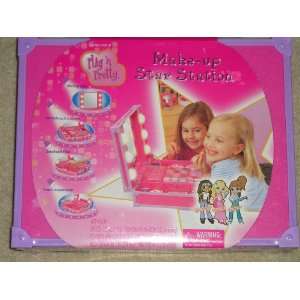  Play N Pretty Childrens Girls Make Up Star Station Toys 