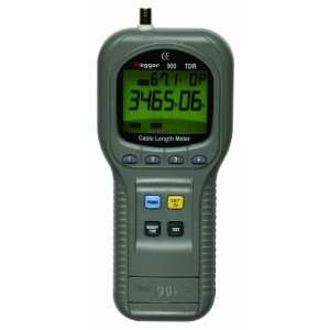 Megger TDR900 Hand Held Time Domain Reflectometer/Cable Length Meter 