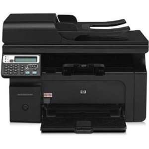    Selected LaserJet Pro M1217nfw MFP Prin By HP Hardware Electronics