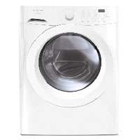 Frigidaire FAFW3801LW Front Load Washer 012505383175  