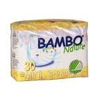   Bambo Nature Premium Eco Friendly Baby Diapers Size 2   Count: 180