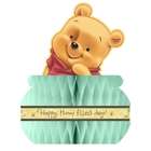 Hallmark 158429 Baby Pooh and Friends Lunch Napkins
