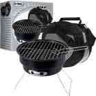 NA CHEF BUDDY™ PORTABLE GRILL & COOLER COMBO