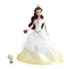 Mattel Disney Princess Fairytale Wedding Belle Doll