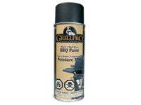 Grill Pro Black High Heat Touch Up Paint 70350 New  