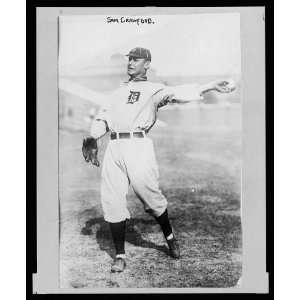   Crawford,1880 1968,Wahoo Sam,MLB,Detriot AL,outfielder