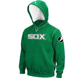 Majestic Chicago White Sox Kelly Green Golden Child Pullover Hoody 