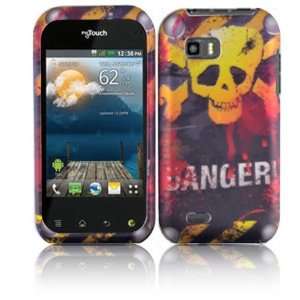  Snap on Hard Skin Shell Protector Faceplate Cover Case for LG Maxx 